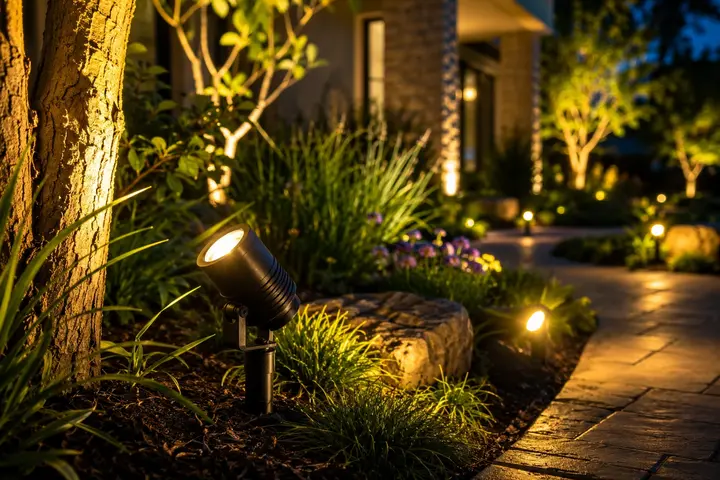 Best landscape lighting Austin by Austin Landscape Lighting