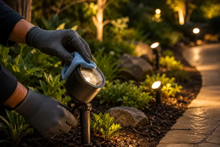 Best landscape lighting Austin by Austin Landscape Lighting
