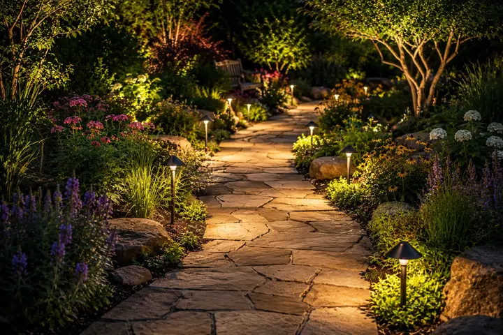 Landscape lighting Austin by Austin Landscape Lighting