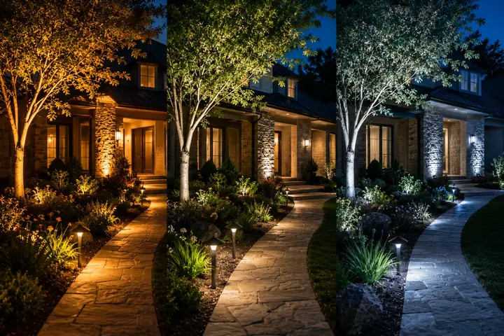 Landscape lighting Austin TX by Austin Landscape Lighting