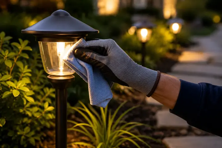 Low voltage landscape lighting Austin by Austin Landscape Lighting