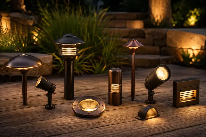 Professional landscape lighting Austin by Austin Landscape Lighting